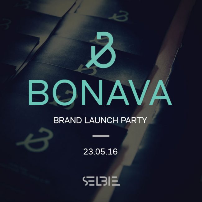 Bonava Brand Launch Party cover art