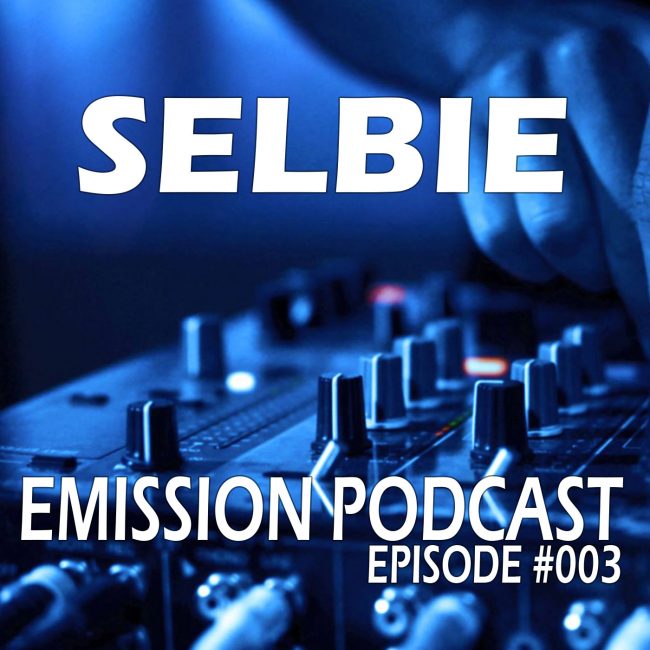 Emission #003 cover art