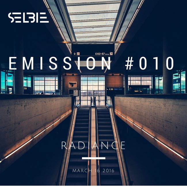 Emission #010 cover art