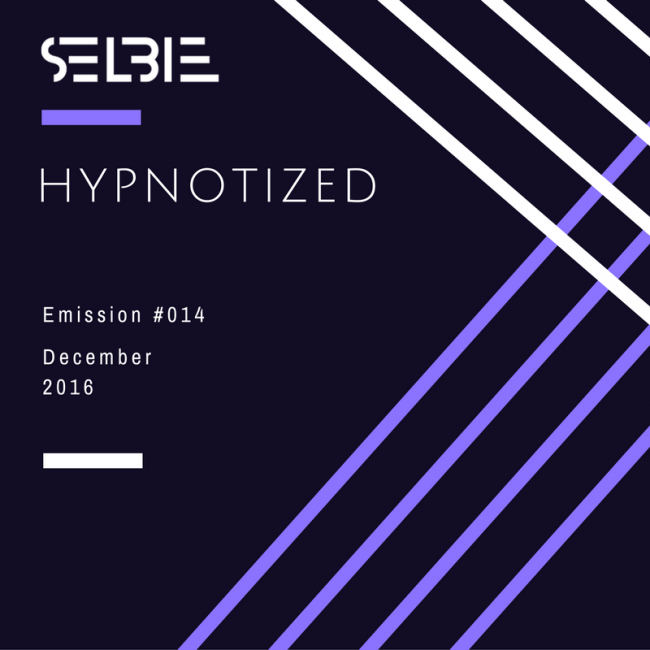 Hypnotized Mix cover art